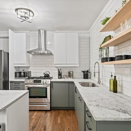 Sun Lit Bungalow With Good Vibes And Lots Of Wine - Designedbydom Atlanta Bagian luar foto