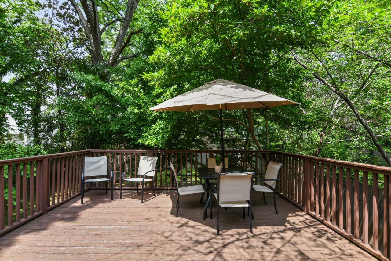 Sun Lit Bungalow With Good Vibes And Lots Of Wine - Designedbydom Atlanta Bagian luar foto