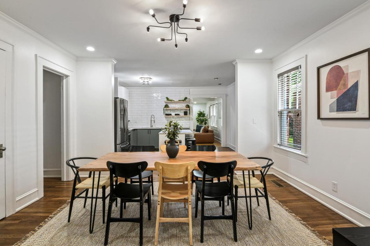 Sun Lit Bungalow With Good Vibes And Lots Of Wine - Designedbydom Atlanta Bagian luar foto